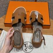 Uubags Hermes Santorini sandal 01 - 6