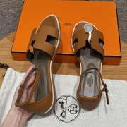 Uubags Hermes Santorini sandal 01 - 5