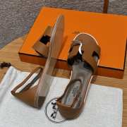 Uubags Hermes Santorini sandal 01 - 3