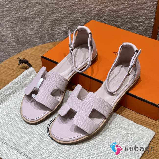 Uubags Hermes Santorini sandal 02 - 1
