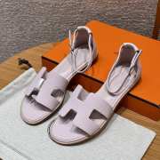 Uubags Hermes Santorini sandal 02 - 1