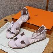 Uubags Hermes Santorini sandal 02 - 6