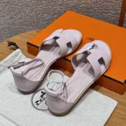 Uubags Hermes Santorini sandal 02 - 5
