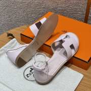 Uubags Hermes Santorini sandal 02 - 3