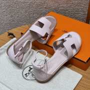 Uubags Hermes Santorini sandal 02 - 4