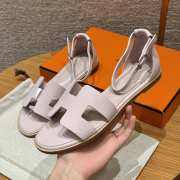 Uubags Hermes Santorini sandal 02 - 2