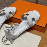 Uubags Hermes Santorini sandal 03 - 5