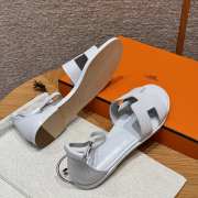 Uubags Hermes Santorini sandal 03 - 3
