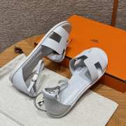Uubags Hermes Santorini sandal 03 - 2