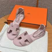 Uubags Hermes Santorini sandal 04 - 6
