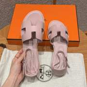 Uubags Hermes Santorini sandal 04 - 2
