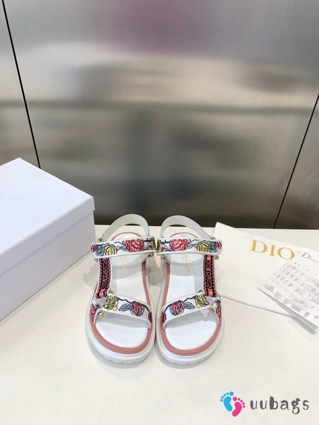 Uubags Dior sandal 03 - 1