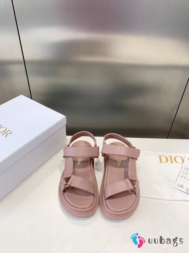 Uubags Dior sandal 05 - 1