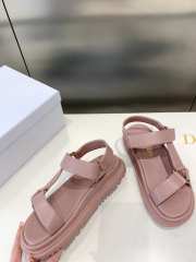 Uubags Dior sandal 05 - 6