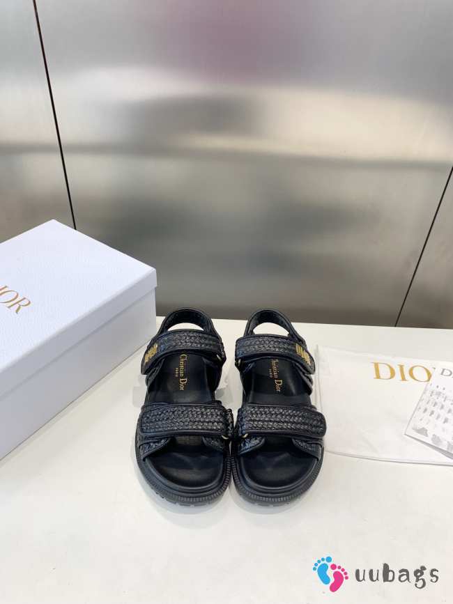Uubags Dior sandal 01 - 1