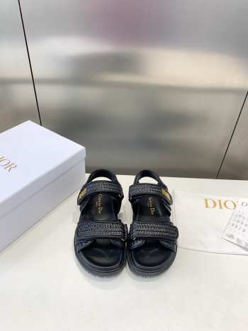 Uubags Dior sandal 01