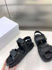 Uubags Dior sandal 01 - 5