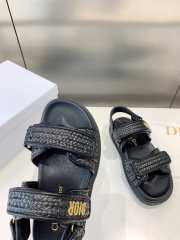 Uubags Dior sandal 01 - 4
