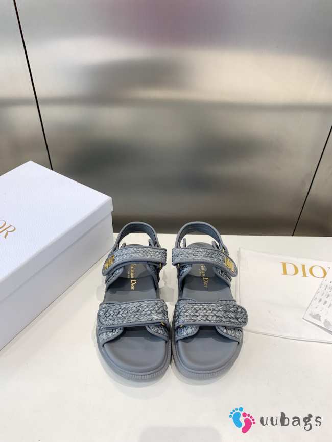 Uubags Dior sandal 02 - 1