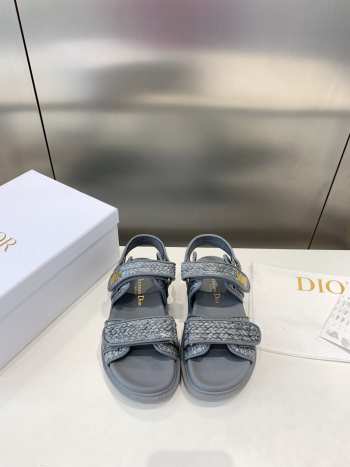 Uubags Dior sandal 02