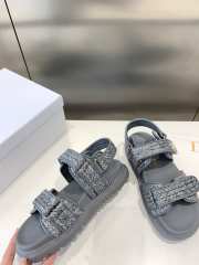 Uubags Dior sandal 02 - 2
