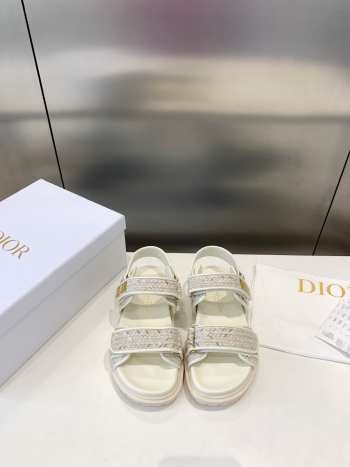 Uubags Dior sandal 07