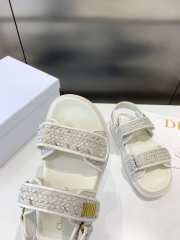Uubags Dior sandal 07 - 4