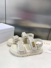 Uubags Dior sandal 07 - 2
