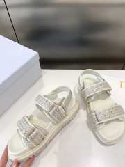 Uubags Dior sandal 07 - 3