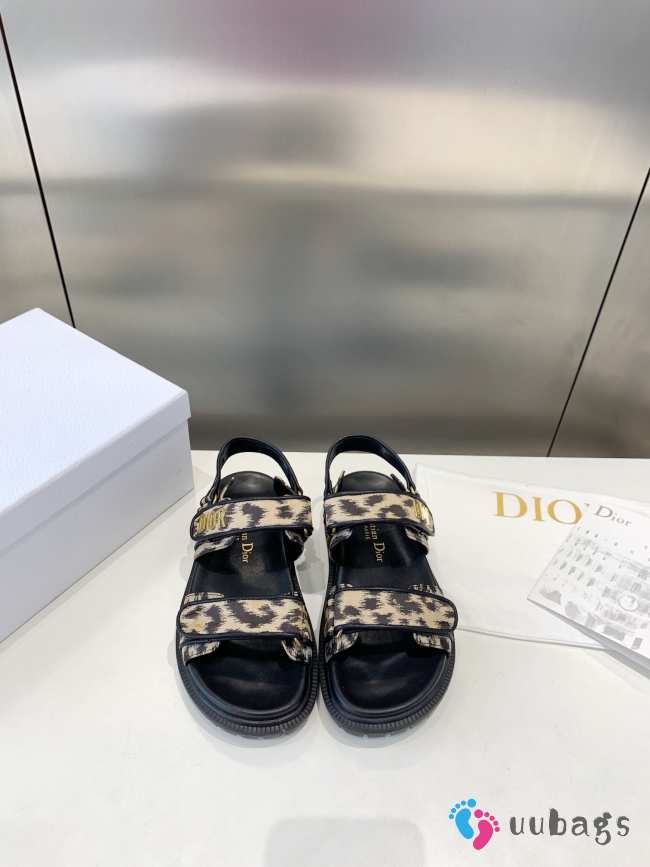 Uubags Dior sandal 08 - 1