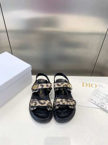 Uubags Dior sandal 08