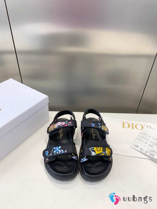 Uubags Dior sandal 09 - 1