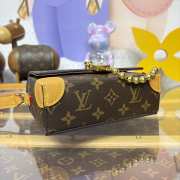 Uubags Louis Vuitton M14738 Steamer Bag 18x11x6.5cm - 6