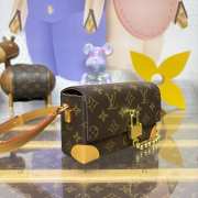 Uubags Louis Vuitton M14738 Steamer Bag 18x11x6.5cm - 5