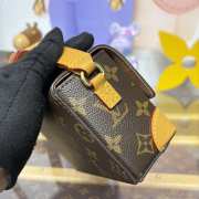 Uubags Louis Vuitton M14738 Steamer Bag 18x11x6.5cm - 3