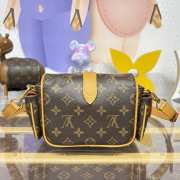 Uubags Louis Vuitton M14742 Cargo Bag 23x14x10cm - 4
