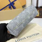 Uubags Louis Vuitton M13751 Cosmetic Pouch PM Bag In Cloudy Gray 19x12x6cm - 5