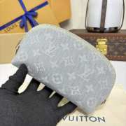 Uubags Louis Vuitton M13751 Cosmetic Pouch PM Bag In Cloudy Gray 19x12x6cm - 2
