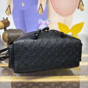 Uubags Louis Vuitton M25554 Odyssey Bag In Black 27x17x12cm - 5
