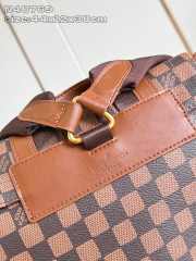 Uubags Louis Vuitton N40769 Christopher PM Backpack 38x44x21cm - 6