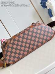 Uubags Louis Vuitton N40769 Christopher PM Backpack 38x44x21cm - 4