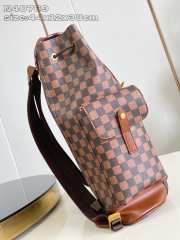 Uubags Louis Vuitton N40769 Christopher PM Backpack 38x44x21cm - 2