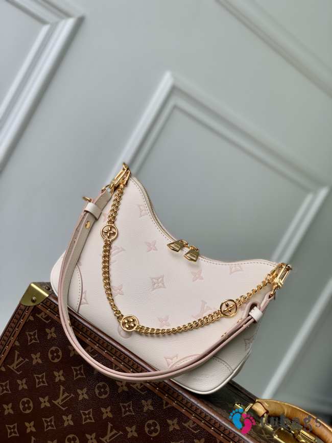Uubags Louis Vuitton M14634 Boulogne Bag Eden Color 29x16x9.5cm - 1