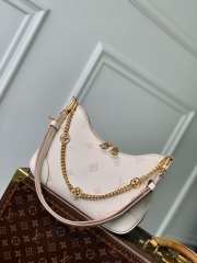 Uubags Louis Vuitton M14634 Boulogne Bag Eden Color 29x16x9.5cm - 1