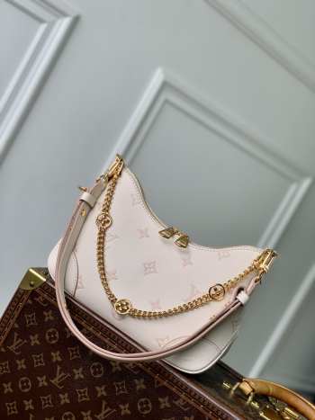Uubags Louis Vuitton M14634 Boulogne Bag Eden Color 29x16x9.5cm