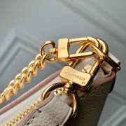 Uubags Louis Vuitton M14634 Boulogne Bag Eden Color 29x16x9.5cm - 2