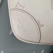 Uubags Louis Vuitton M14634 Boulogne Bag Eden Color 29x16x9.5cm - 3