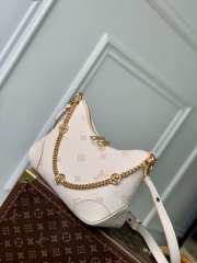 Uubags Louis Vuitton M14634 Boulogne Bag Eden Color 29x16x9.5cm - 4