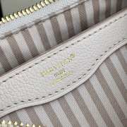 Uubags Louis Vuitton M14634 Boulogne Bag Eden Color 29x16x9.5cm - 6