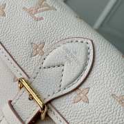 Uubags Louis Vuitton M13642 Nano Diane Bag 19x10.5x6cm - 2